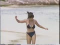 アダルト動画:かとうれいこ - ビキニで爆乳ゆれまくり